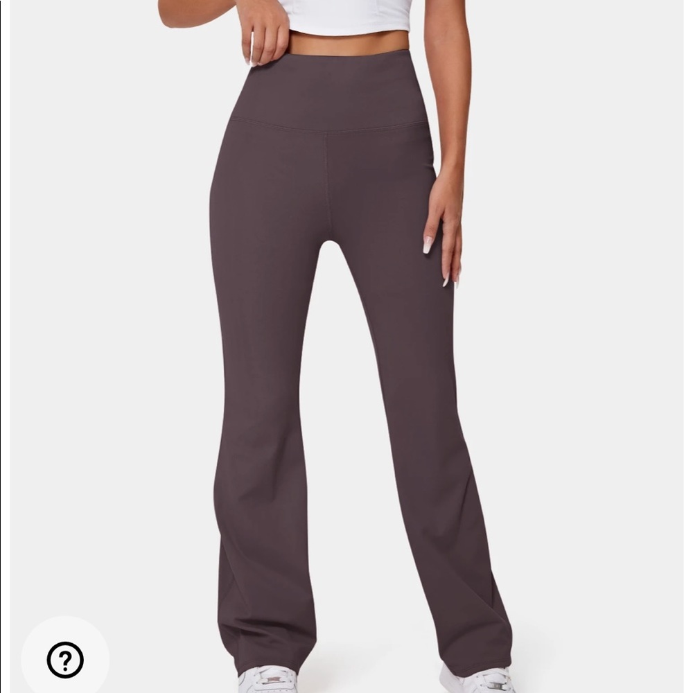 halara flared leggings